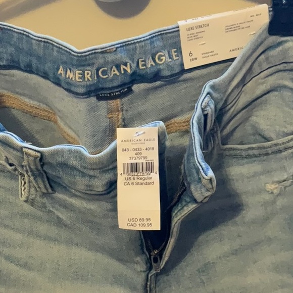 Luxe Stretch Hi-Rise Jegging - Picture 6 of 7